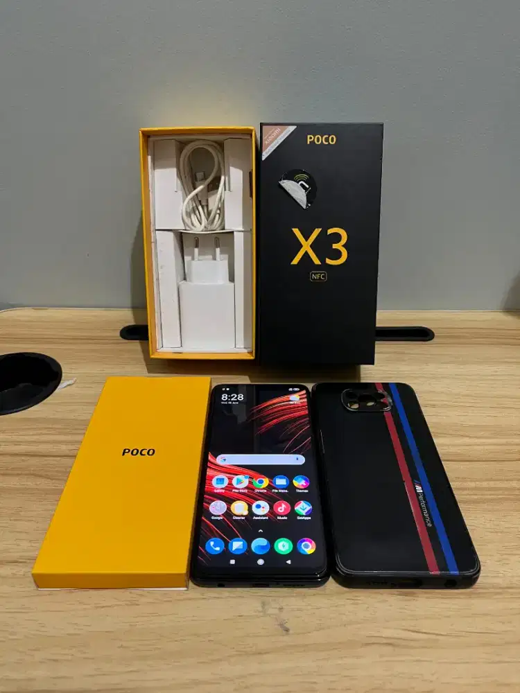Poco X3 NFC 8+3/128GB