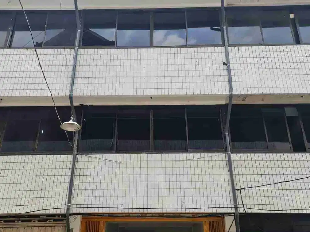 SEWA RUKO RMI Ngagel, Surabaya 4 lantai