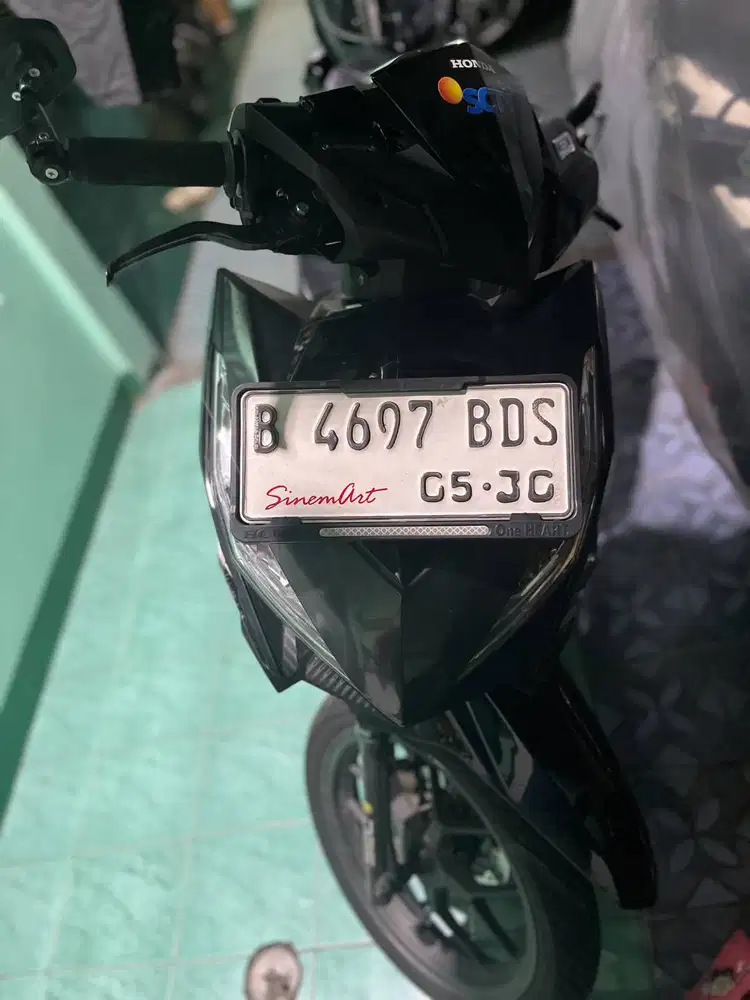 VARIO 125 LED OLD 2015 TERMURAH PASTI DIBELI 9 JUTA NEGO