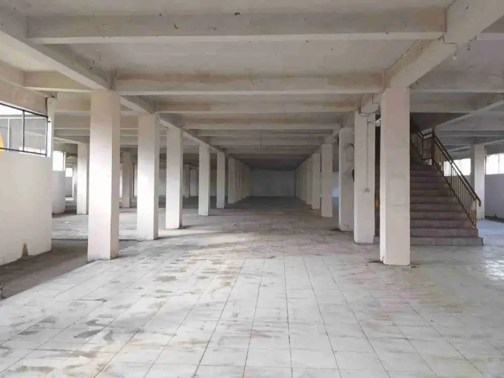 Gudang di Pandaan Pasuruan