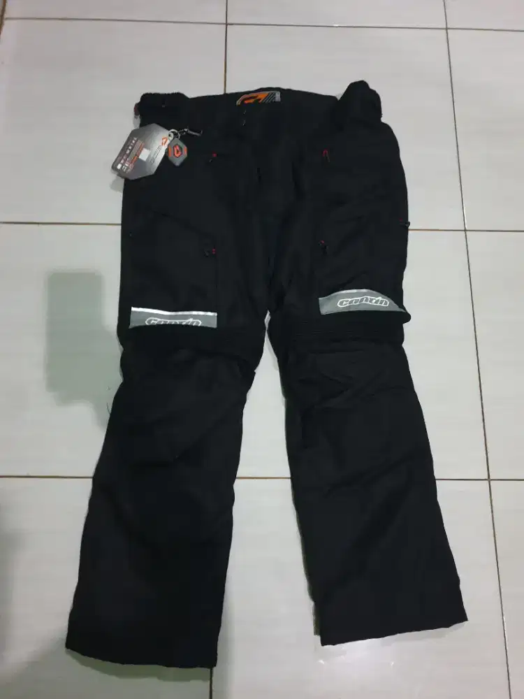 Celana contin osiris baru ukuran 3XL