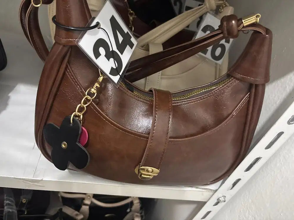 Edisi lebaran, tas gratis untuk pacar, istri, atau teman wanita