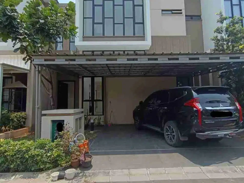Rumah Premium di Asya Cluster Matana Jakarta Garden City Cakung Jakarta Timur