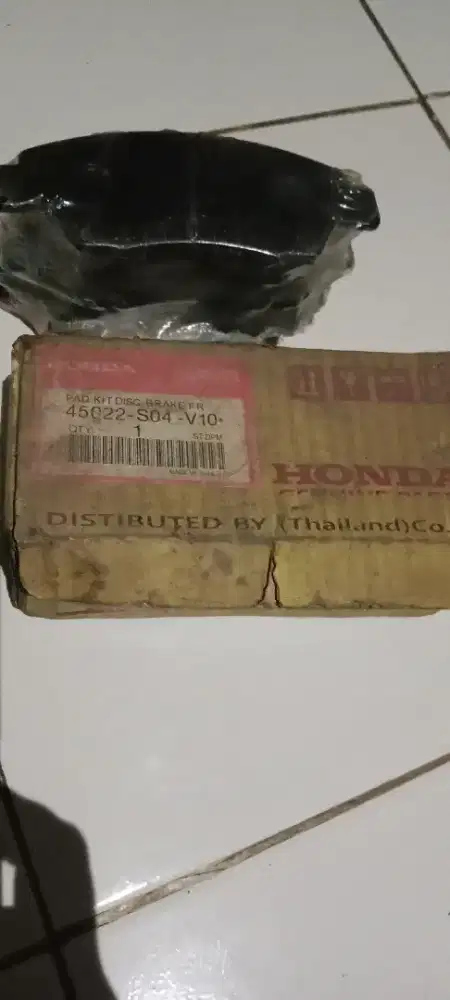 Jual kanvas rem mobil honda