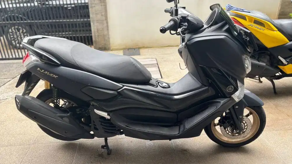 Yamaha NMax 2019