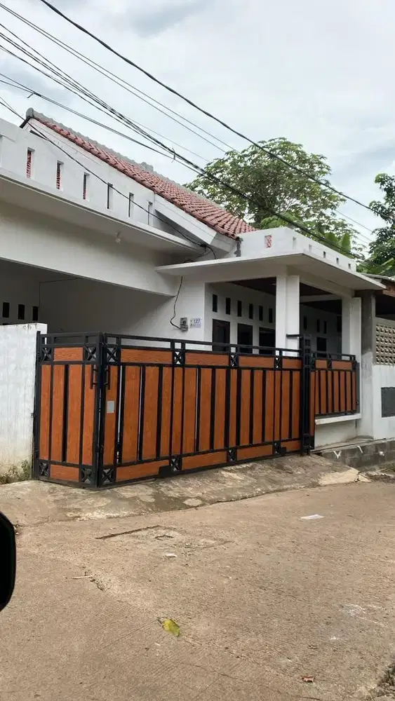 Dijual Rumah SHM