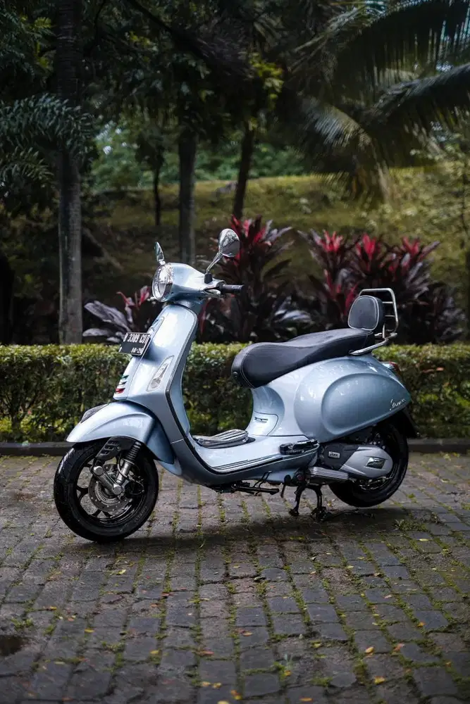Vespa primavera IGET ABS FACELIFT