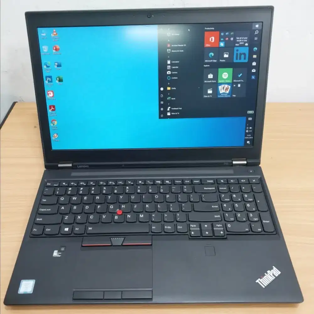 LENOVO THINKPAD P50 i7-Gen6