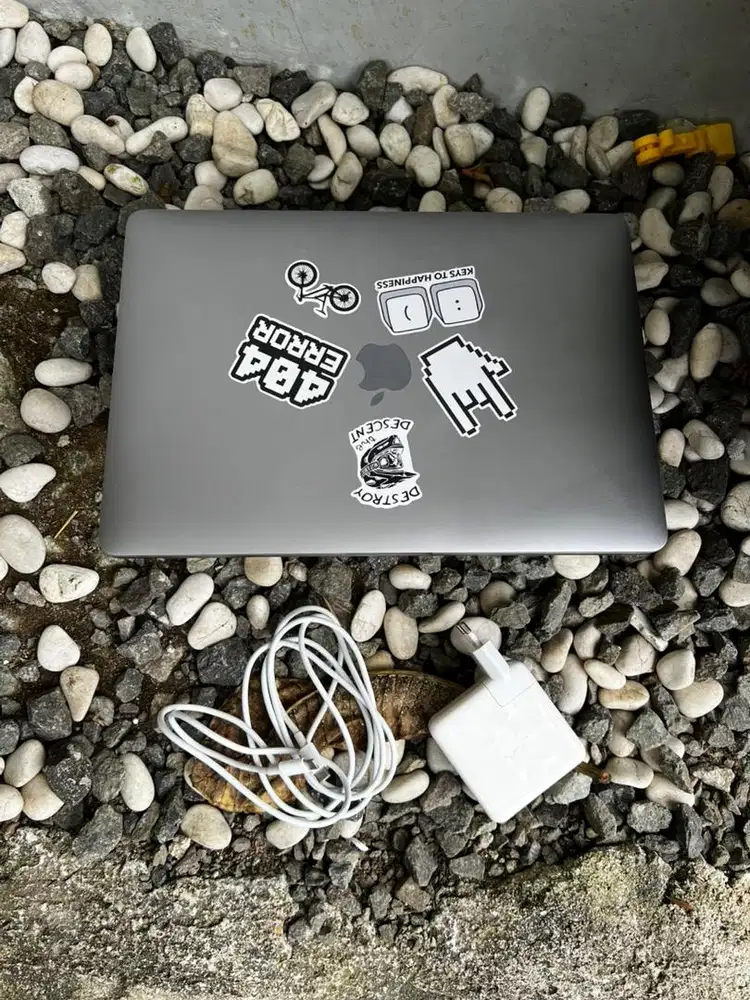 MacBook Pro 2017 Touchbar