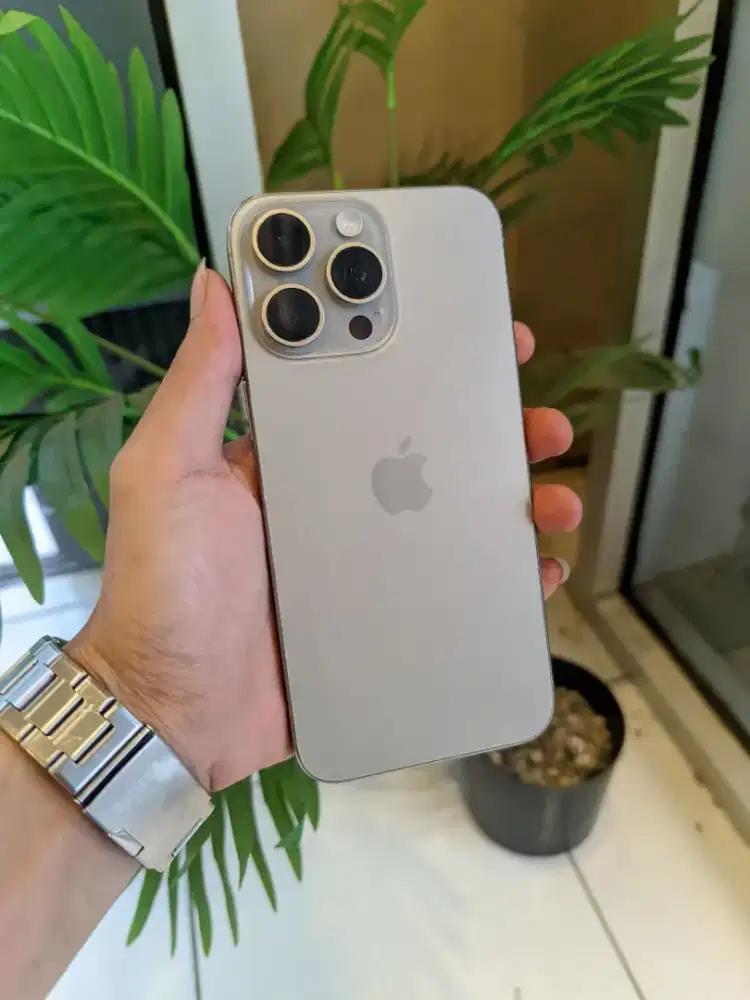 Iphone 15 pro 256gb ibox