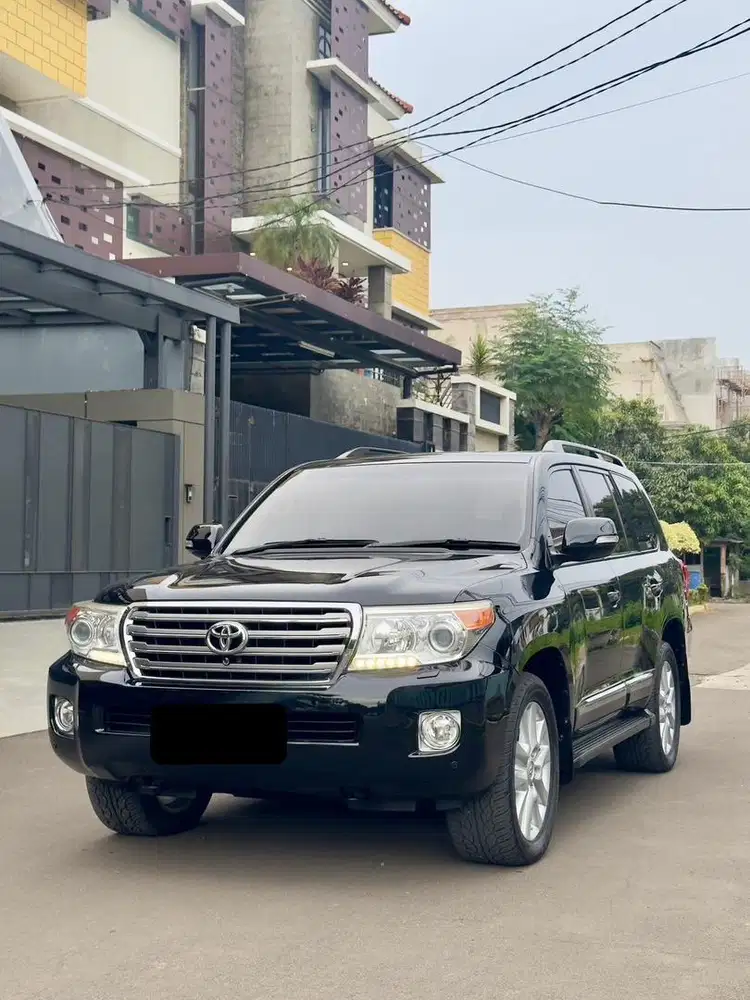 Land Cruiser Vx200 AWD 2015