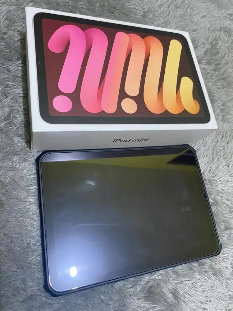 IPAD MINI 6 (Wifi)