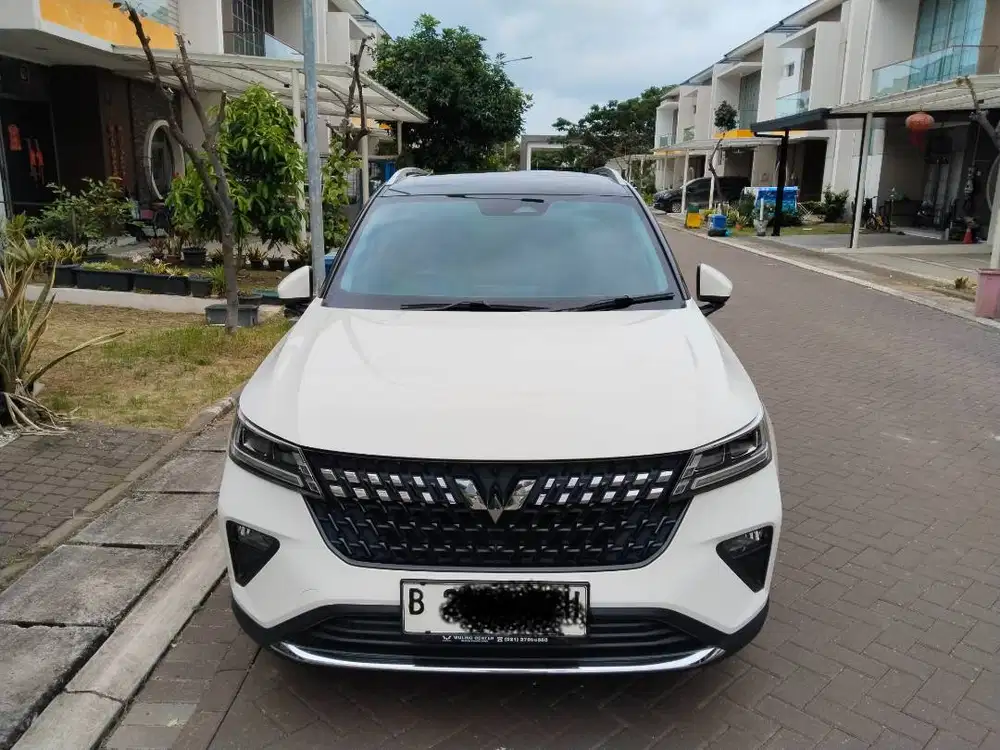 Wuling Alvez 2023,EX sunroof
