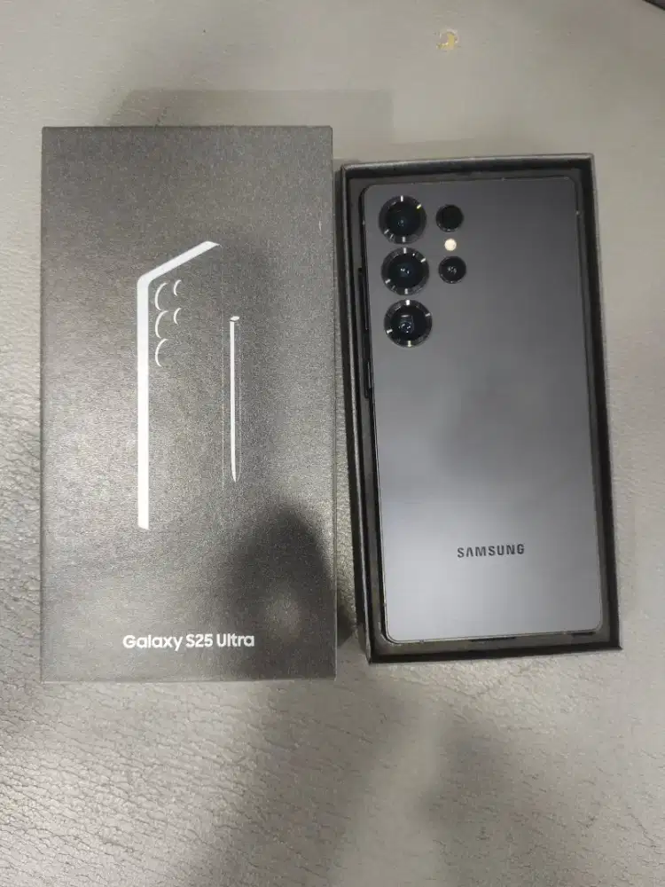 Samsung s25 ultra 12/1Tb