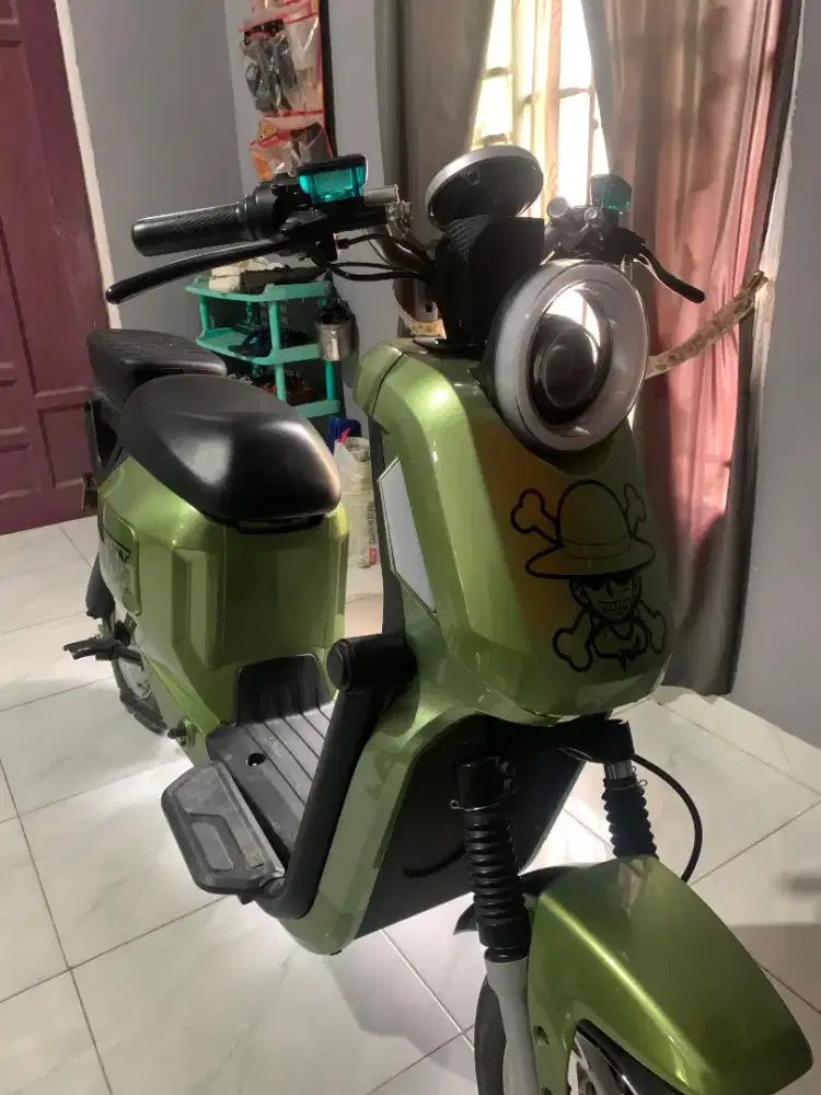 Sepeda listrik  NCX 3.0