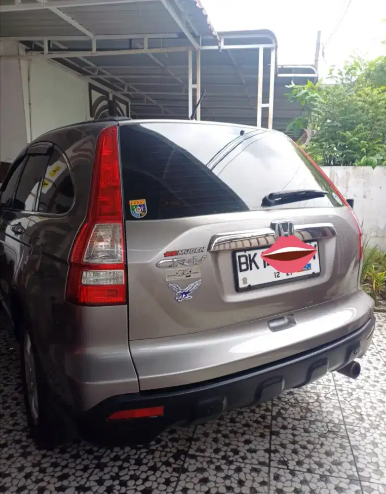 Honda Crv 2.4 Matic 2009