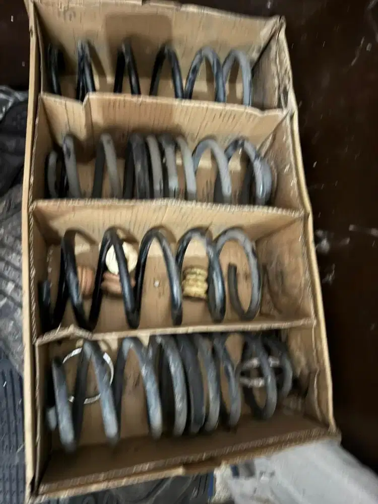 Loweringkit eibach ceper Mitsubishi Xpander