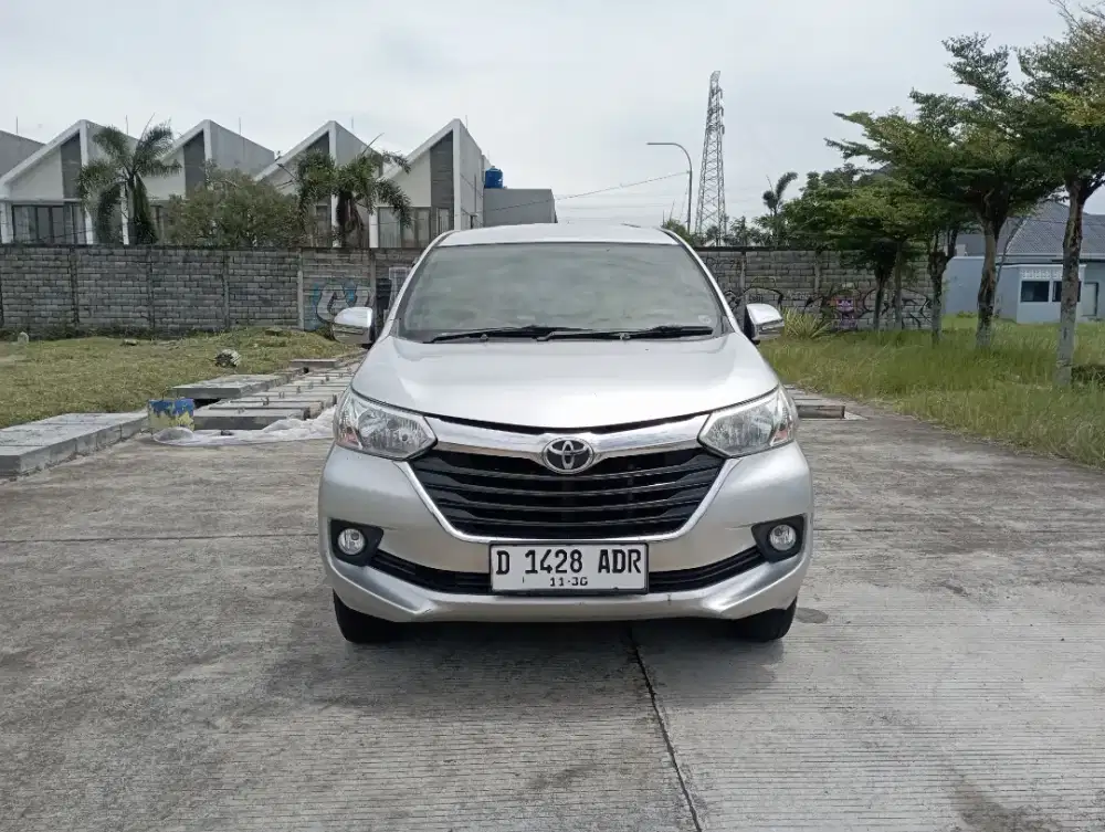 UNIT : TOYOTA GRAND AVANZA G 1.5 MATIC 2015