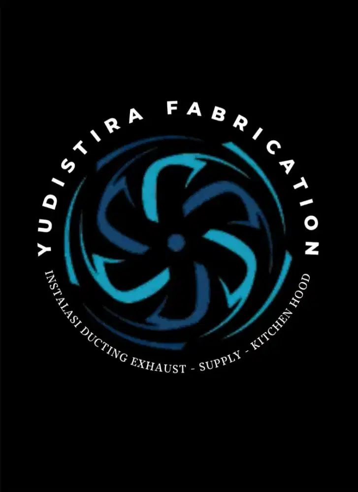 Jasa pemasangan Ducting exhaust