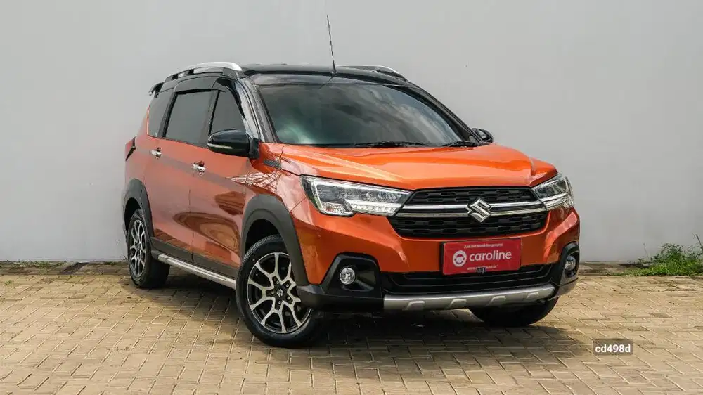 SUZUKI XL7 GX 1.5 ALPHA AT 2022 JINGGA
