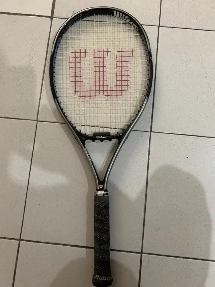 Raket Tennis Wilson