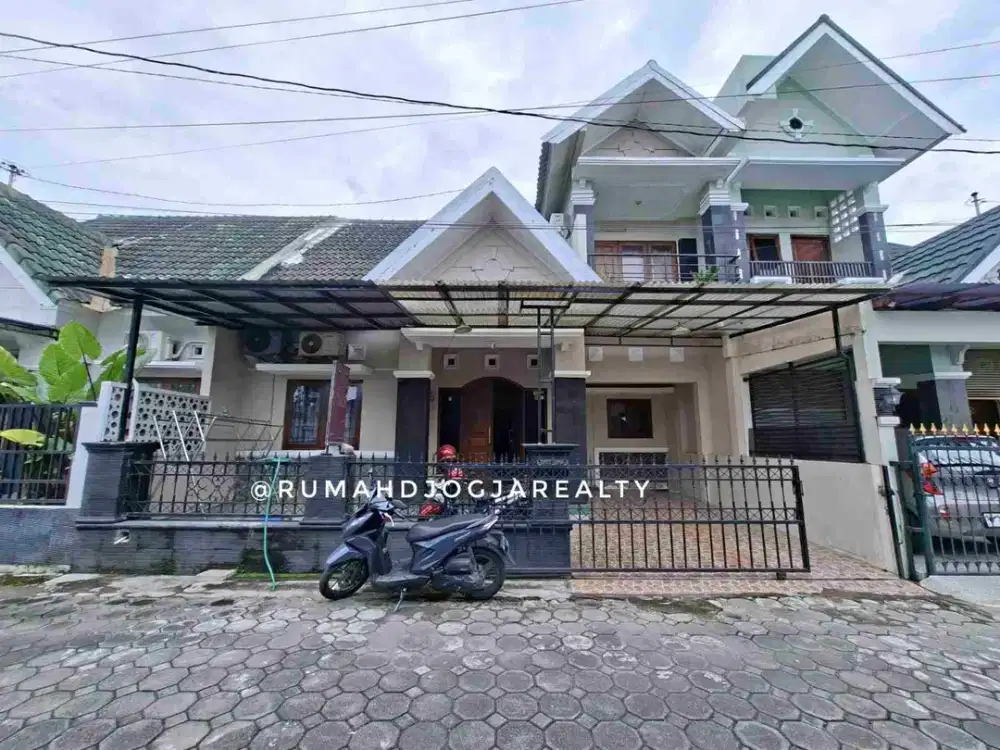 Rumah Homestay Strategis Di Soragan Dekat Tugu Jogja, Malioboro