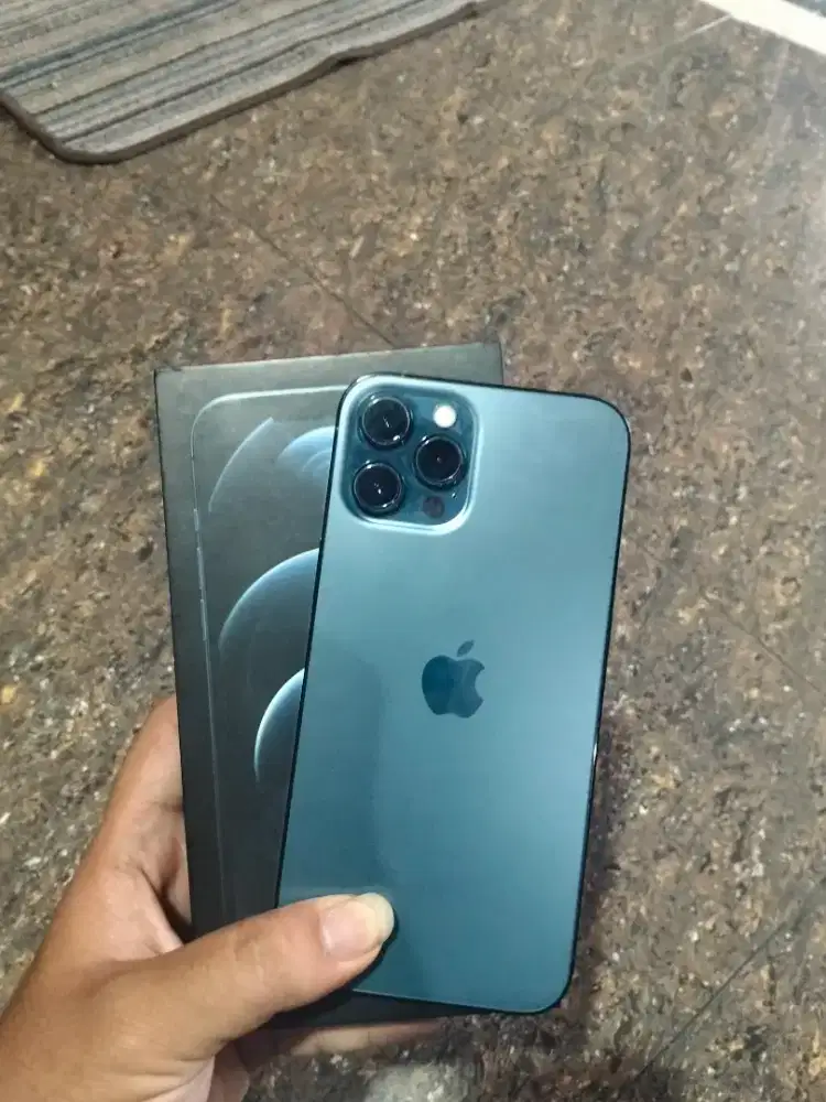 iPhone 12 Promax 256GB iBox