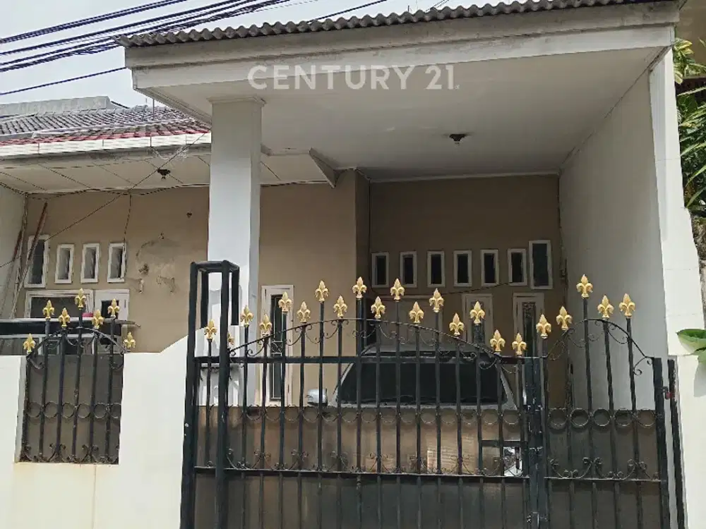 Rumah Minimalis Dijual Cepat Di Belakang GOR Rawa Badak