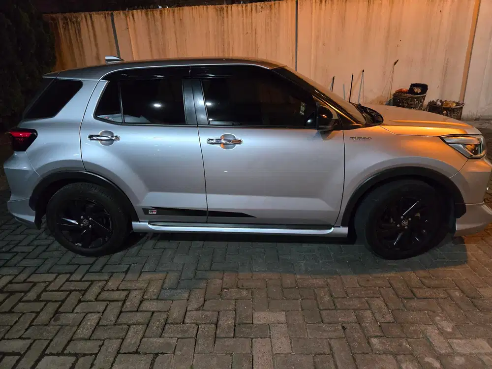 Toyota Raize 2023 Bensin