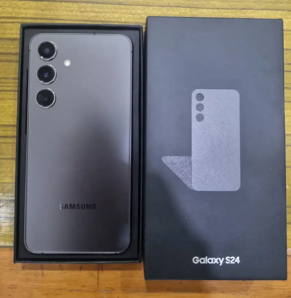 Samsung S24 8/512Gb Garansi Sein