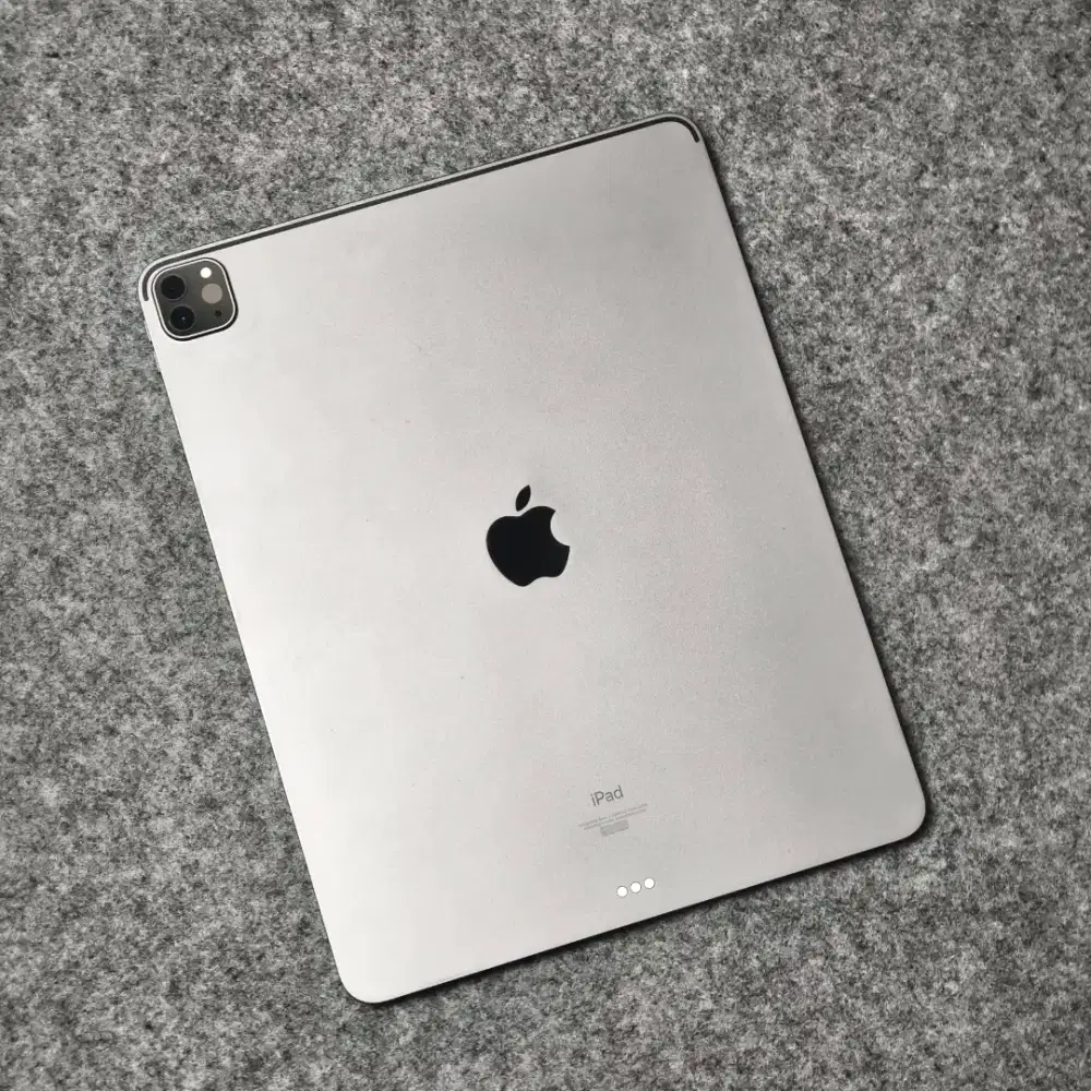 iPad pro M1 Gen 5 iBox 512GB layar 12,9 inch