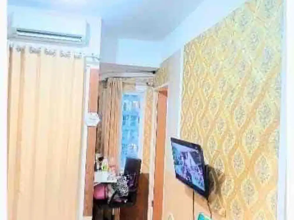 175 juta • Apartemen Puncak CBD 2 BR furnish