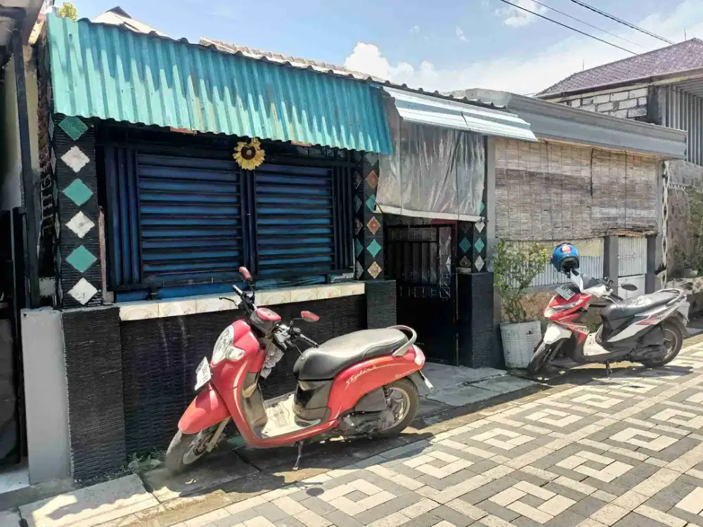 Di Jual Rumah Murah Pakal Rejosari Benowo Surabaya Dekat SMPN 14 Pasar Benowo