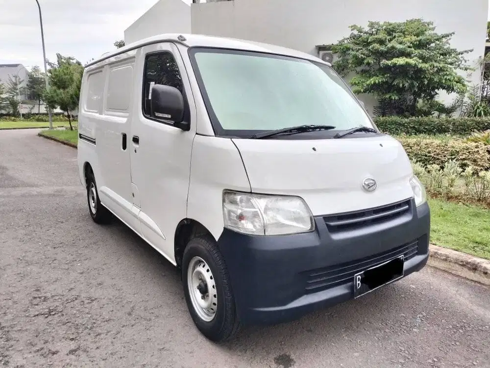 (MURAH) granmax blindvan 2021 AC grand gran max blind van blinvan bv