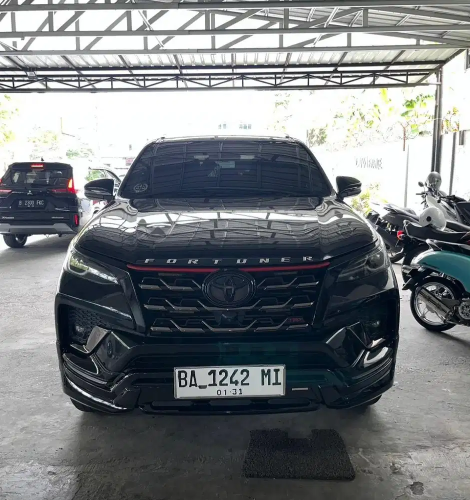 VRZ TRD 2020 Last Edition Km 65 Ribuan  Full Set