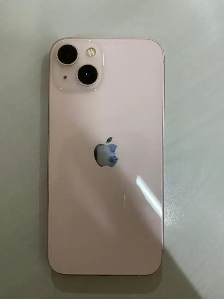 iphone 13 128gb pink ibox Resmi