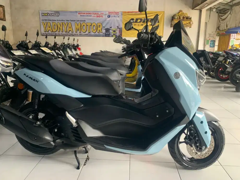 NMAX NEO S KEYLES 2025/YADNYA MOTOR