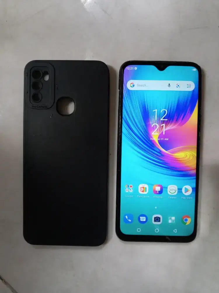 Infinix hot 9 play Ram 2/32 Normal