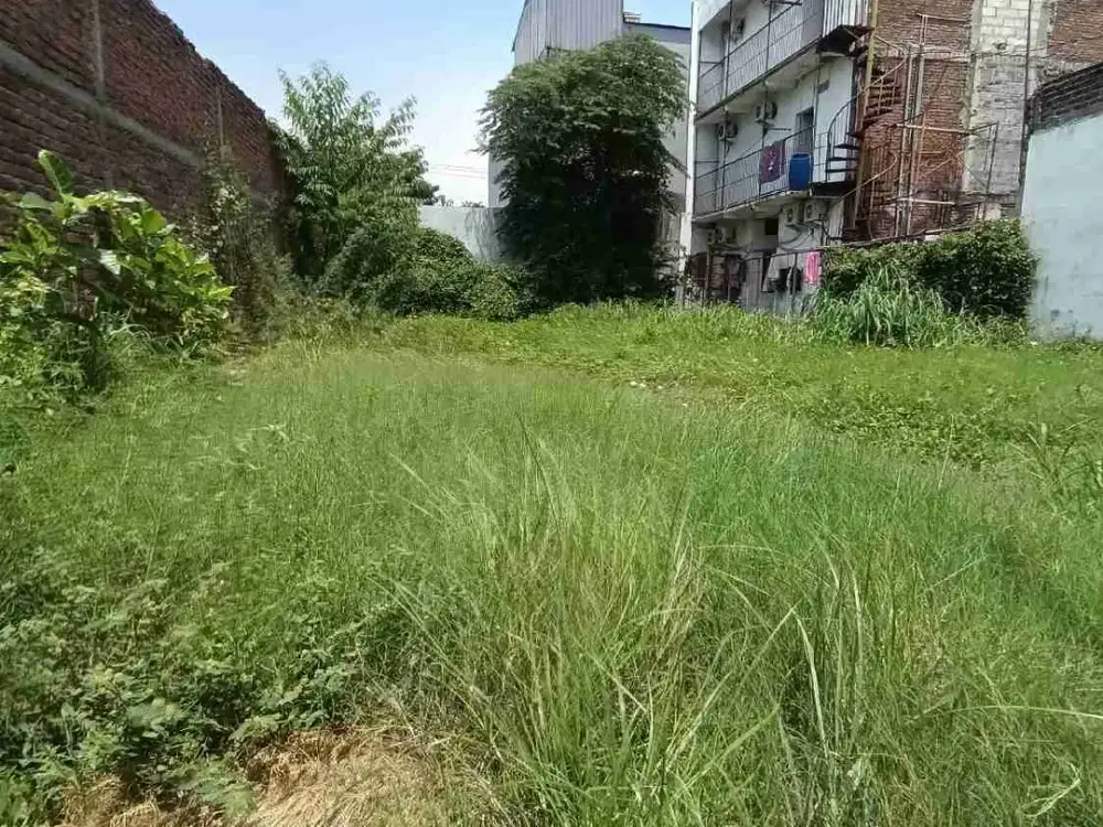 Jual Tanah Komplek, siap bangun, lokasi strategis