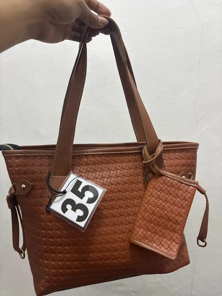 Edisi lebaran, tas gratis untuk pacar, istri, atau teman wanita