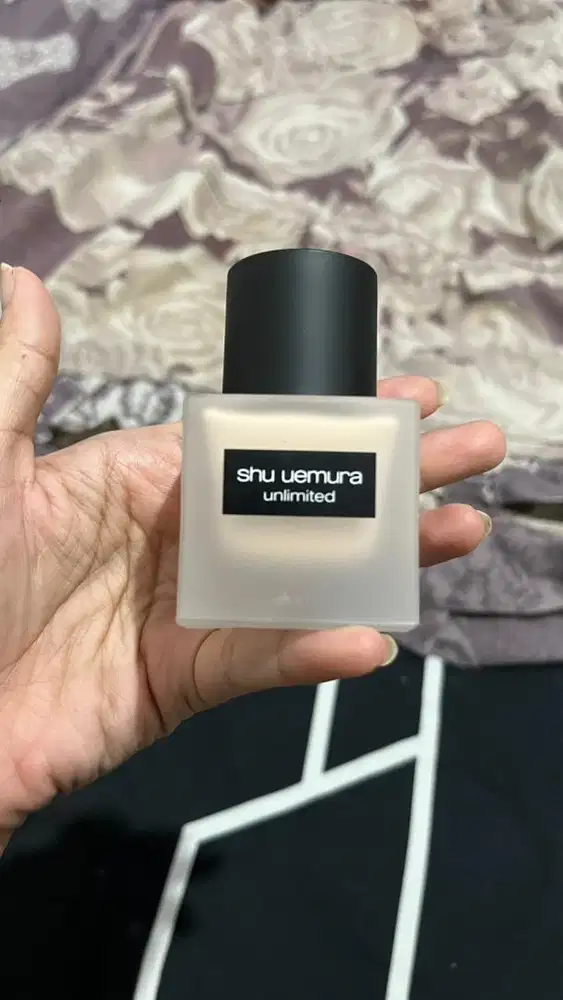 Foundation Shu Uemura