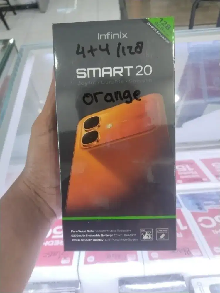 Infinix smart 20 4/128Gb