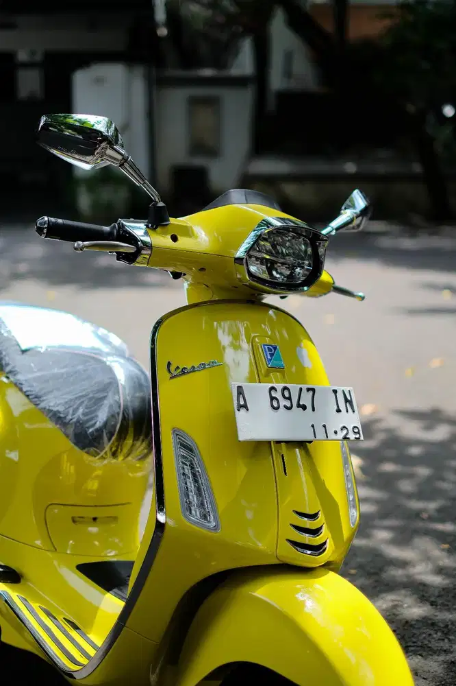 Vespa sprint 150 IGET ABS 2024