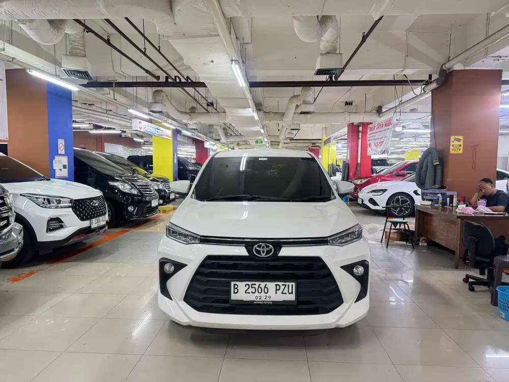 Toyota Avanza G Matic 2023