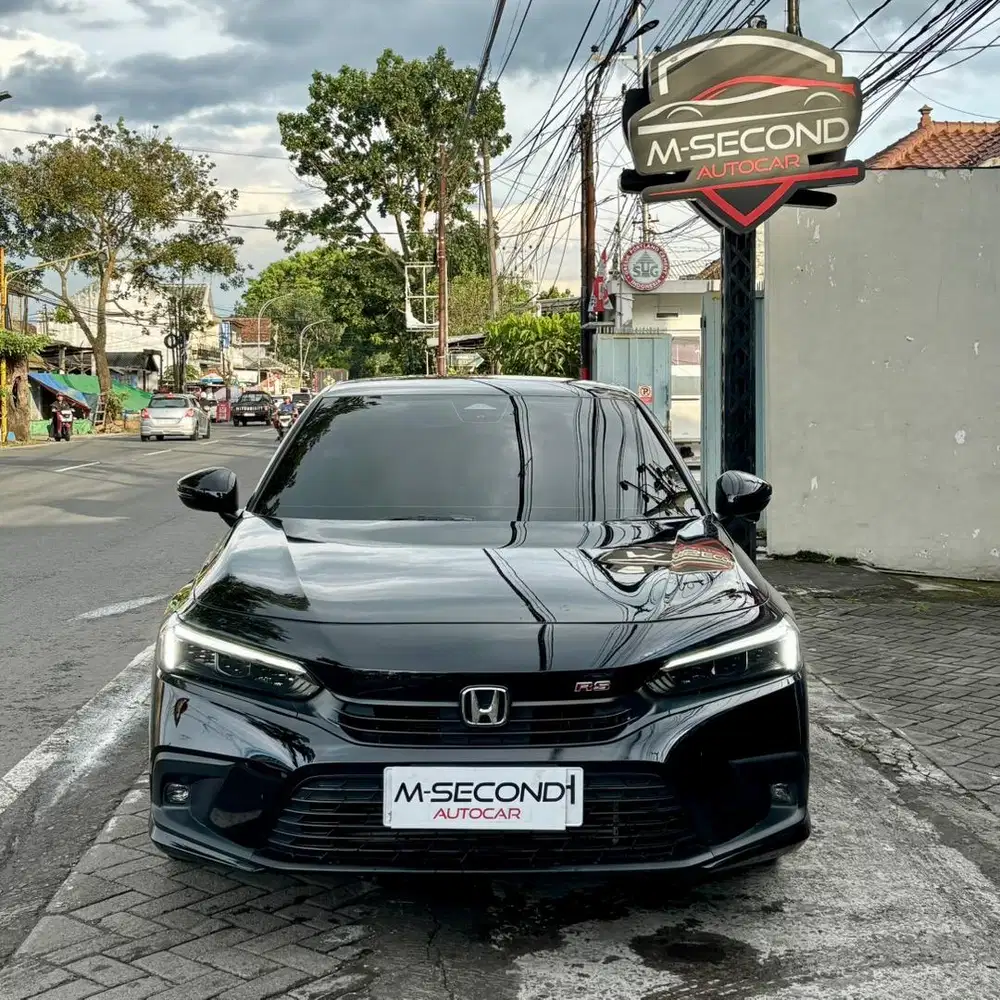 Honda Civic RS 1.5 Turbo 2022