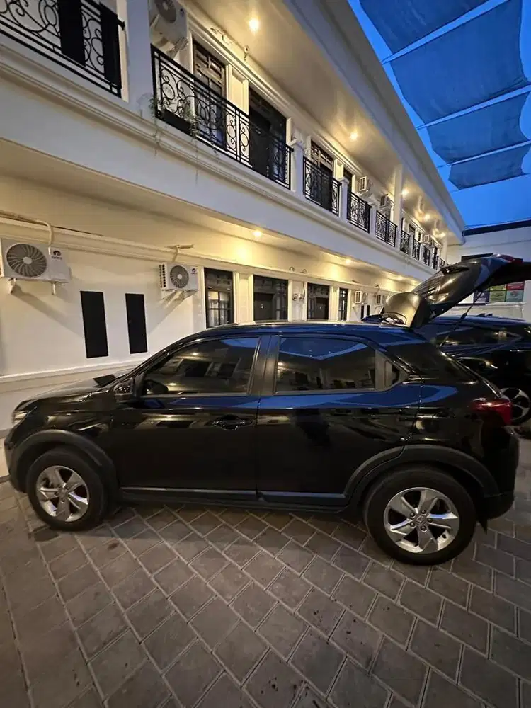 Di Jual wrv 2022 murah