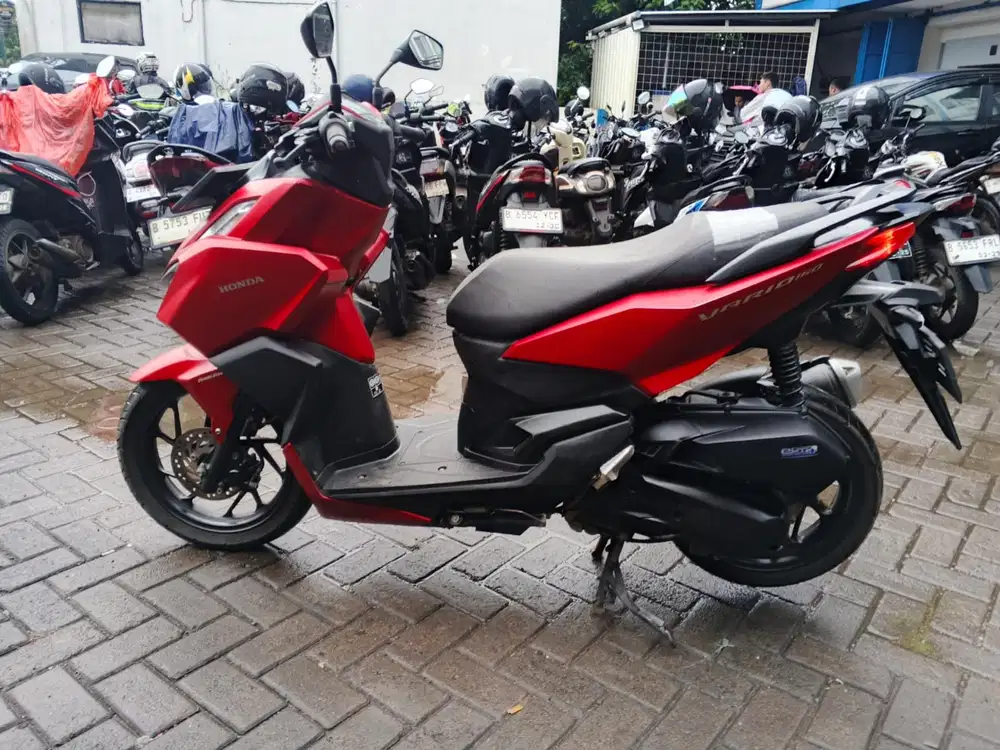 Vario CBS 160 new 2023. Pajak hidup