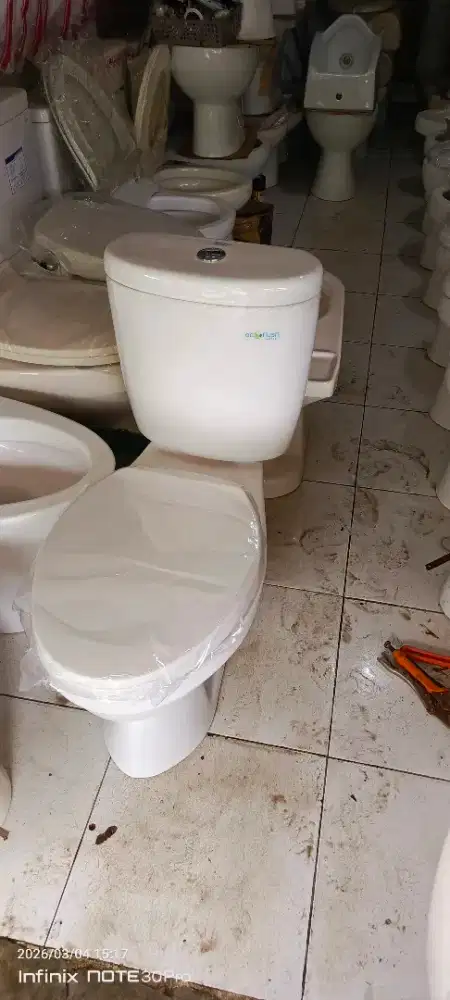 Closet duduk american standar winflus