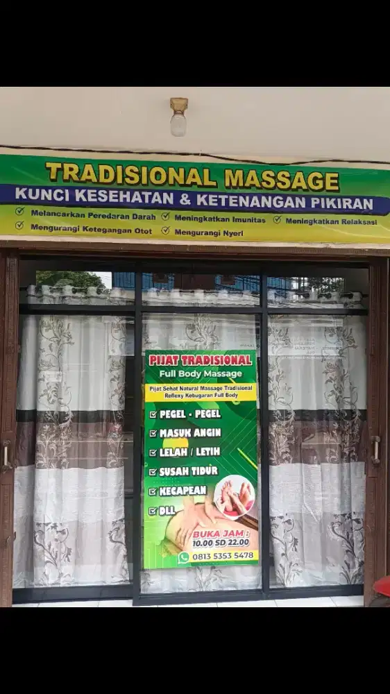 Dibutuhkan tenaga wanita