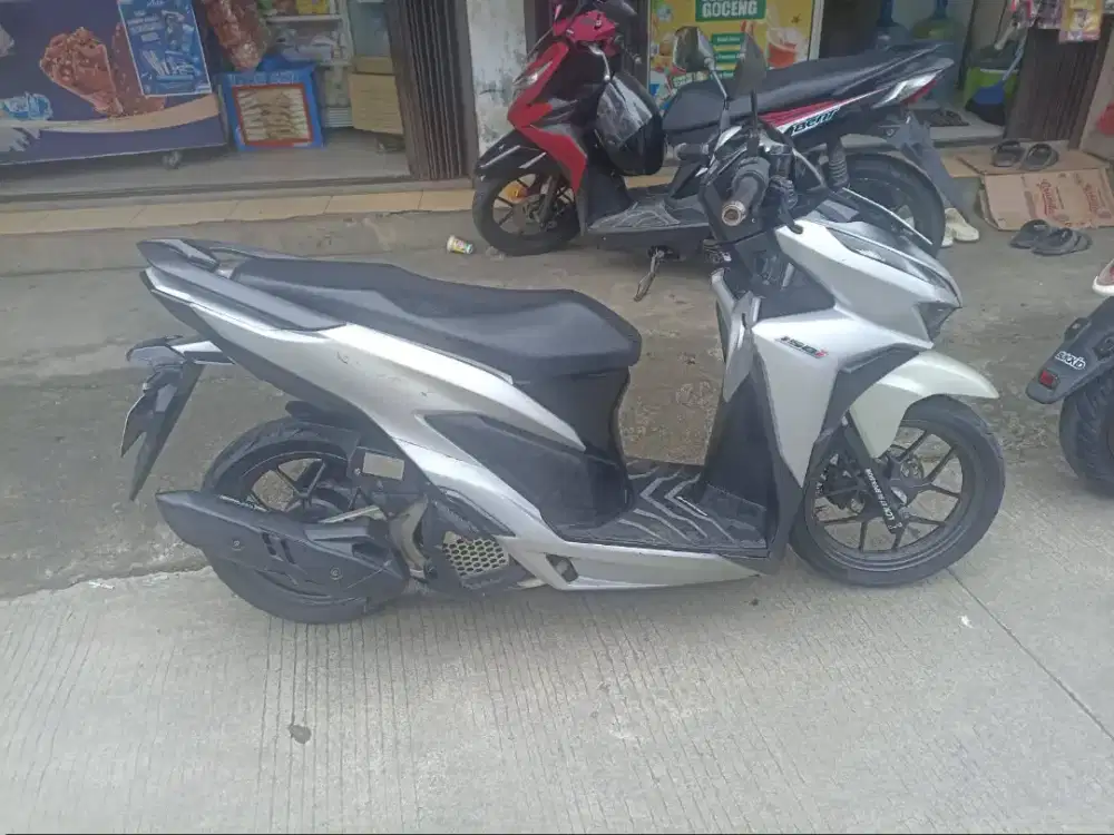 Vario 150 2019 lengkap